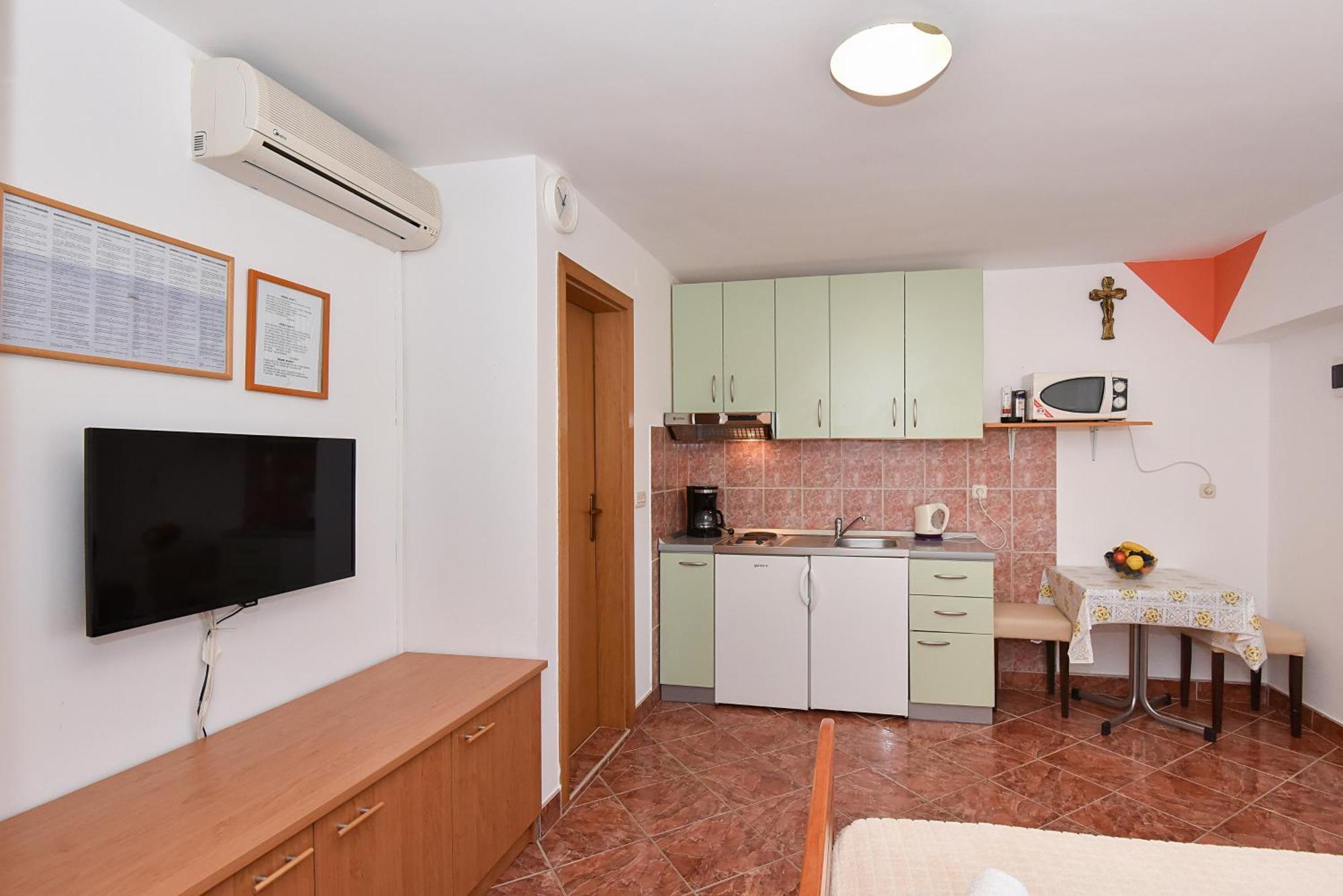 Apartments Liljana Privlaka Exterior photo