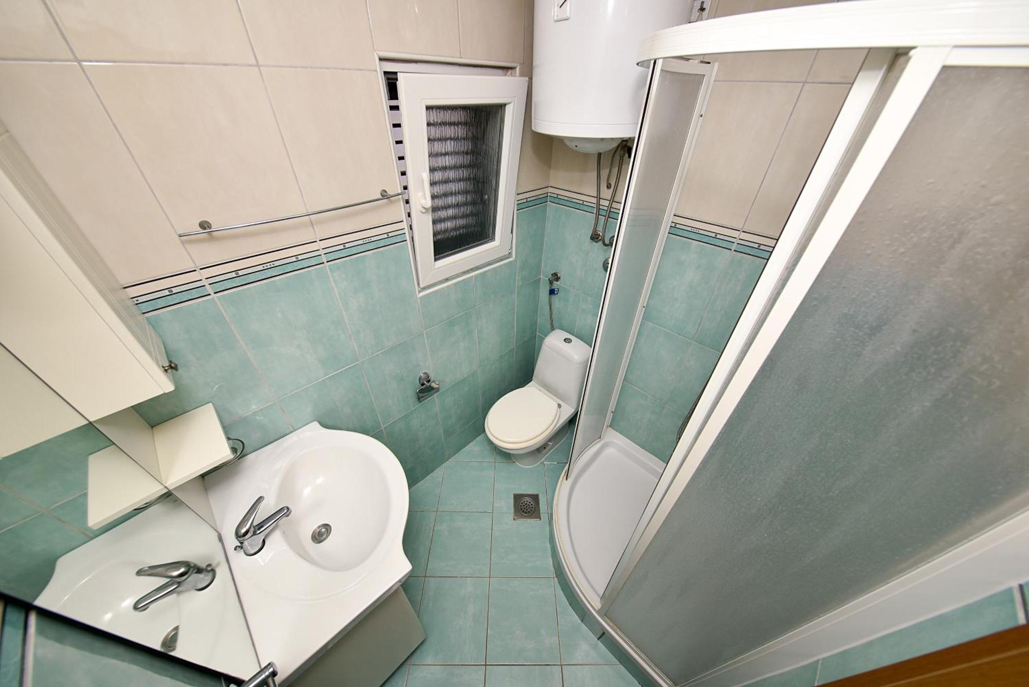 Apartments Liljana Privlaka Exterior photo
