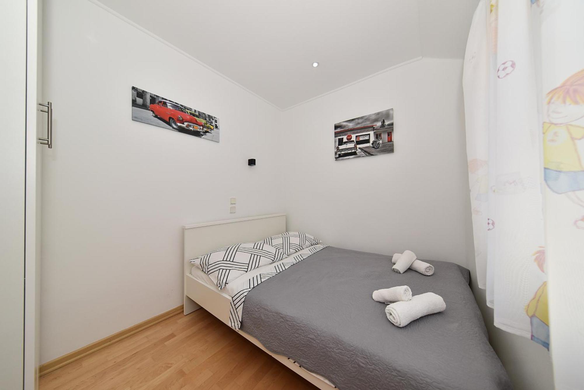 Apartments Liljana Privlaka Exterior photo
