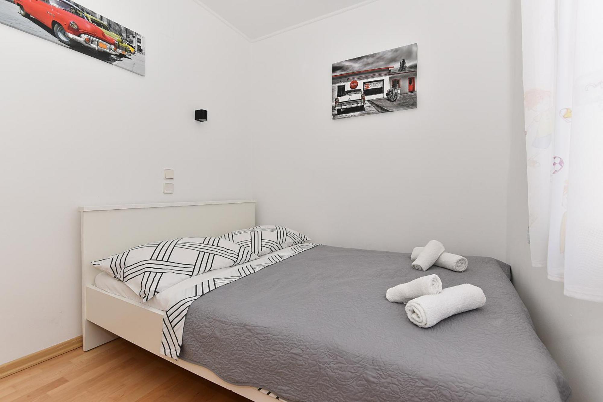 Apartments Liljana Privlaka Exterior photo