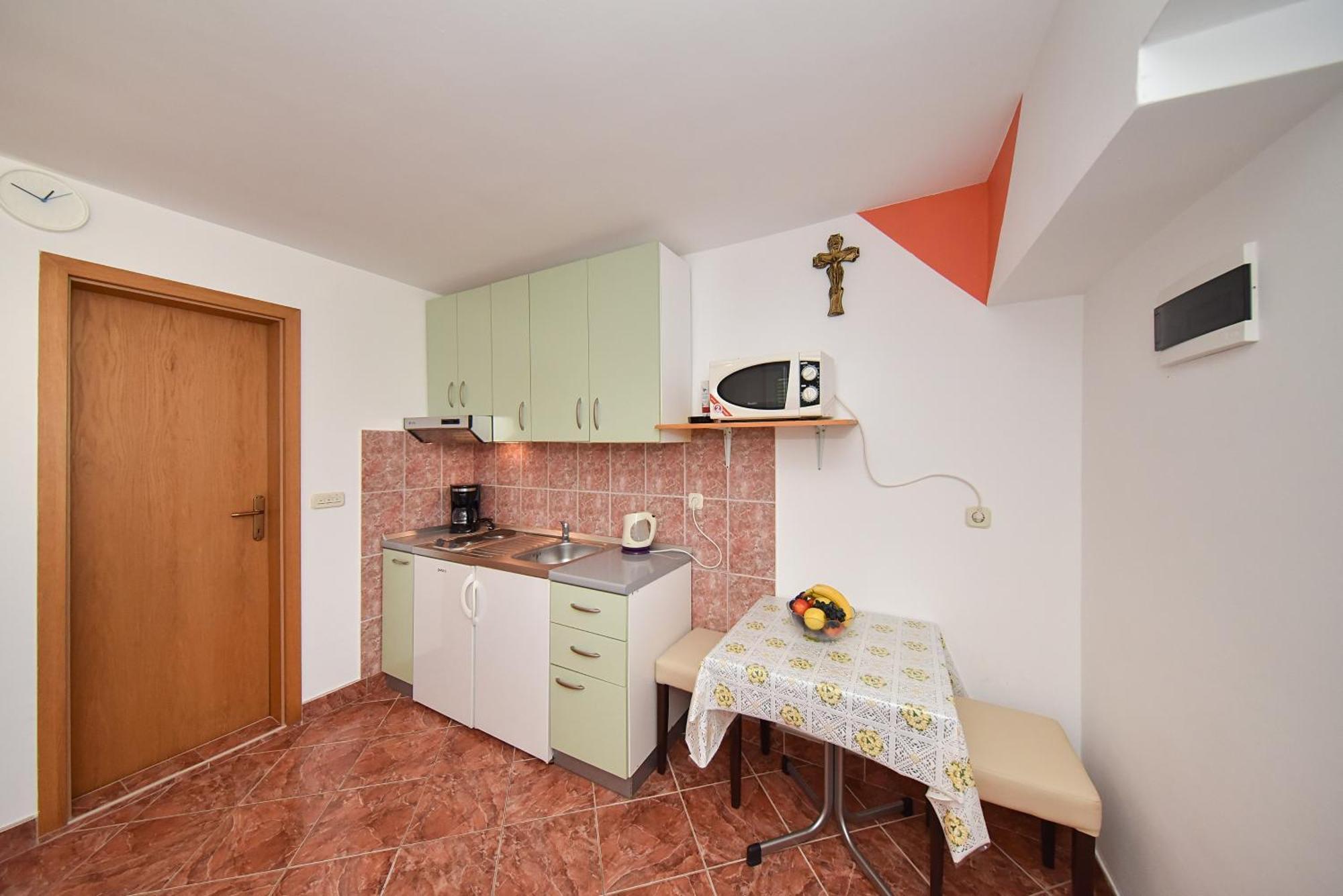 Apartments Liljana Privlaka Exterior photo
