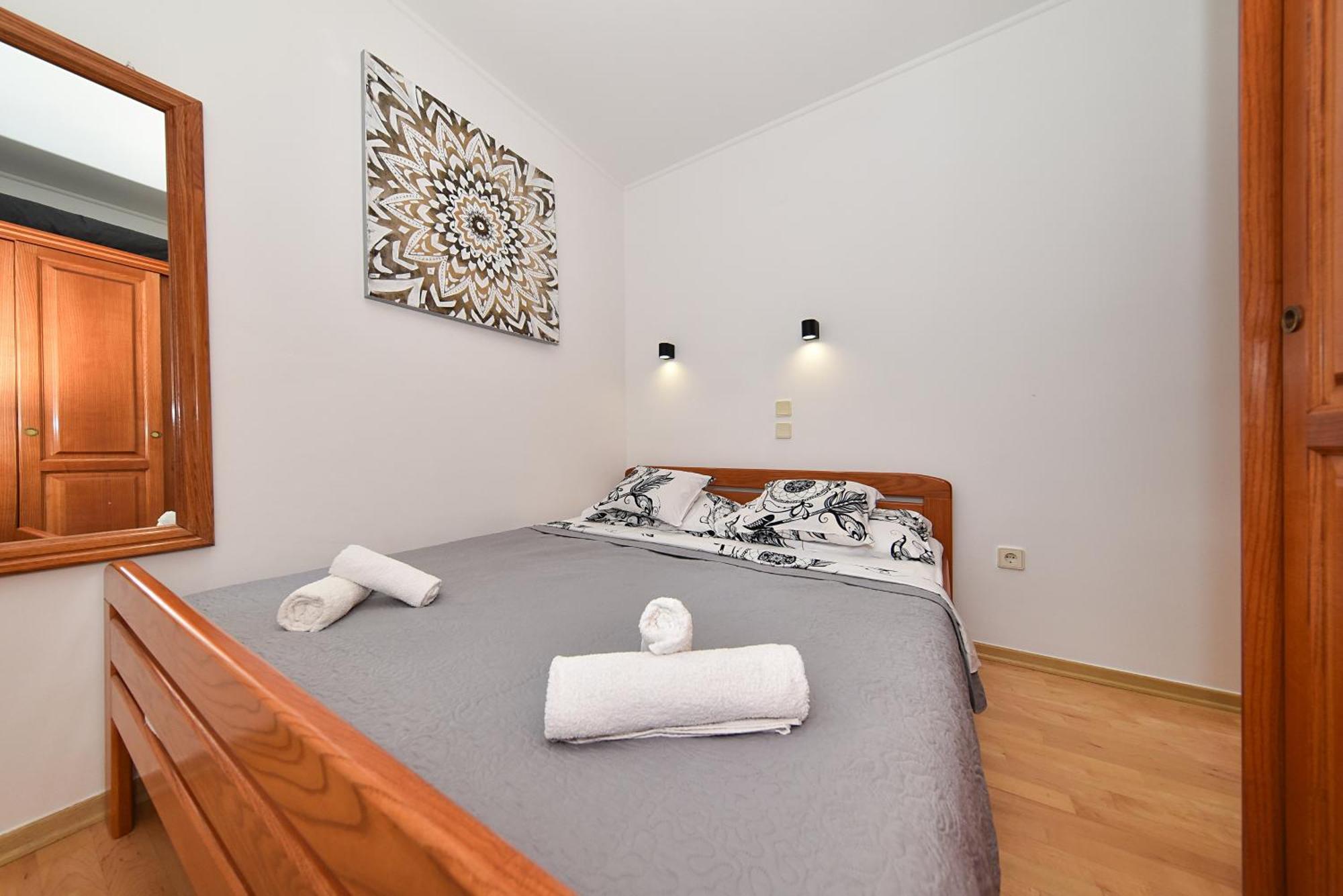 Apartments Liljana Privlaka Exterior photo